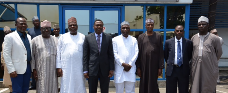 Nigerian Aviation Leaders Welcome Council President S Pledge